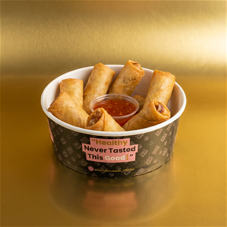 Crispy Chicken Bowl