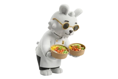 SUSU mascotte
